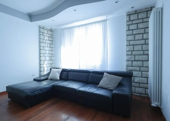 Lusso E Comfort, A Pochi Passi Dal Mare * 페자로