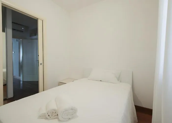 Lusso E Comfort, A Pochi Passi Dal Mare 펜션 페자로