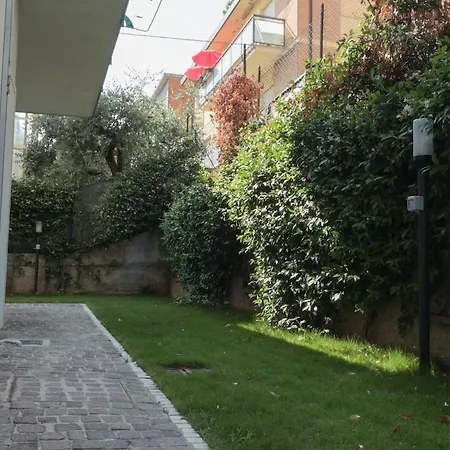 Lusso E Comfort, A Pochi Passi Dal Mare Ferienhaus Pesaro