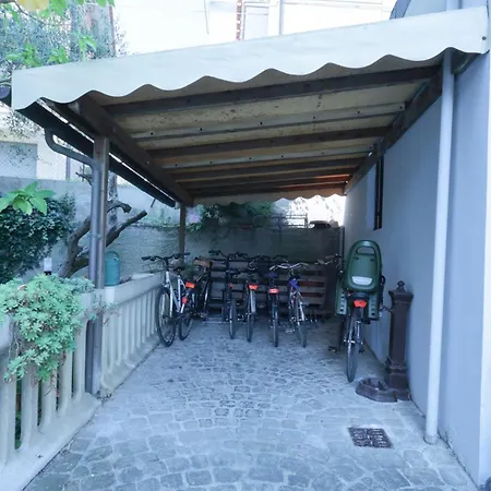Lusso E Comfort, A Pochi Passi Dal Mare Ferienhaus *