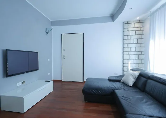 Lusso E Comfort, A Pochi Passi Dal Mare Casa vacanze