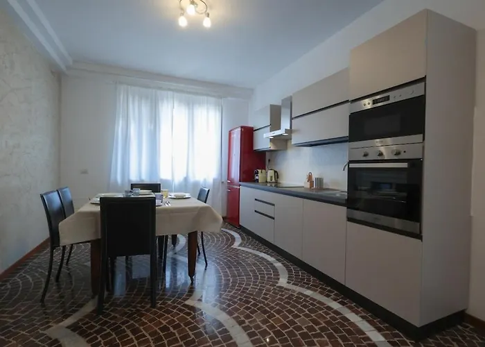 Casa vacanze Lusso E Comfort, A Pochi Passi Dal Mare